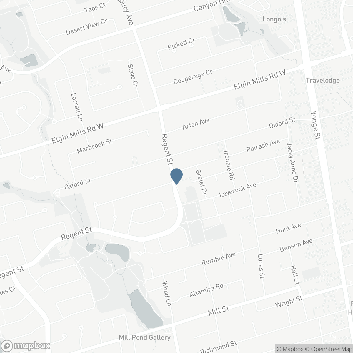 123 HIDDEN TRAIL AVENUE, Richmond Hill, Ontario L4C 0H1